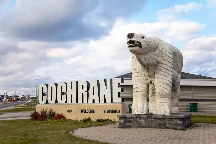 Cochrane