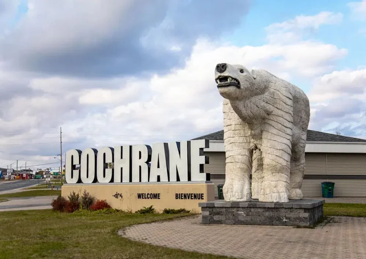 Cochrane